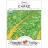 Yellow Chard Seeds (Organic)