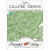 Champion Collard Green Seeds (Organic)