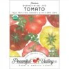Brandywine Mix Tomato Seeds (Organic)