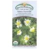 Strictly Medicinal Organic Roman Chamomile
